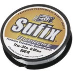 Sufix Supreme 0.80MM 100M Clear Monofilament 40.5kg Çeker