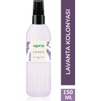 Agarta Lavanta Kolonya 150 Ml Pet Şişe 80 Derece Ferahlatıcı Lavanta Kokusu