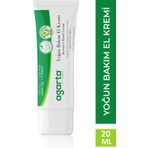 Agarta Yoğun Nemlendirici El Kremi 20 ml