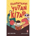 Timaş Çocuk Kahramanını Yutan Kitap - Didem Demirel