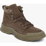 Greyder Erkek Duman Hakiki Deri Casual Bot 4K1UB14992L
