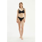 Eros 2036ESBK Toparlayıcı Bikini Tk. - Siyah
