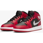 Nike Air Jordan 1 Mid 'gym Red Black White' (Gs) DQ8423-061 Fiyatı