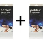 Poblex 3D Uyku Maskesi 2 adet