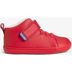 Hopfrög Smart Walker High Top Kırmızı Işık Barefoot Çocuk Bot