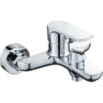 Fleko Krom Banyo Bataryası Çevirmeli Yönlendirici Lüks Prinç Gövde Mob 302