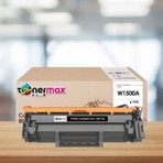 tonermax Hp 150A W1500A Muadil Toner - Çipli / Laserjet Mfp M141A /M141W  / M111A / M111W