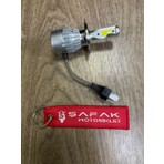 Honda Spacy 110 Uyumlu H4 LED Far Ampulü ()