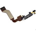 Gmr iPhone Uyumlu 4s Şarj Soketi Filmli - Siyah
