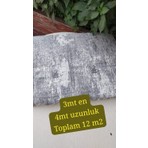 Aktarteks 12M2HALI Örtüsü Savan 3X4MT