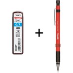 Rotring Visumax 0.7 Versatil Kalem +Rotring 0.7 Uç