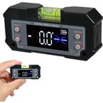 Loyka 5346 Mini Dijital Eğim Ölçer Özellikleri ile El Tipi Kullanım İçin Su Terazili