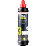 Menzerna 3000 Final Finish Hare Giderici Cila 250 ml Yüksek Parlaklık ve Pürüzsüz Yüzey Sağlar