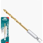Total 6 mm Hss Altıgen Matkap Ucu