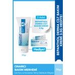 Derma Onarıcı Bakım Merhemi 50 G 3 Adet Cilt Bakım Kremi 3.5 G