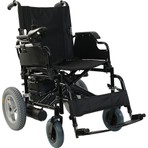 Jetty JT-100 Katlanır Akülü Tekerlekli Sandalye