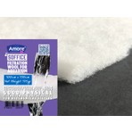 Amore Akvaryum  Silikonsuz Filtre Elyafı 100 x 150 cm Soffice 175 gr