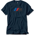 Z zepplin Bmw M Power Motorsport Lacivert Tişört