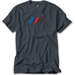Z zepplin Bmw M Power Motorsport Füme Tişört