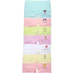 New Lilla 107 Child Days 7'li Kız Çocuk Boxer Şort Paketi