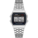 Casio Kol Saati  A159WA-N1DF retro vintage wr