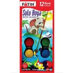 Fatih Suluboya 12 Li Tablet