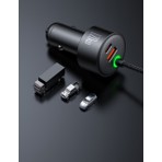 Mcdodo CC-0370 4 Ü 1 Arada  Araba Çakmak Şarjı