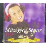 Diva'mız Müzeyyen Senar - En Son Okuduklarım CD