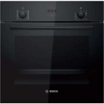 Bosch HBF512BB1T Serie 2 Ankastre Fırın 60 x 60 cm Siyah