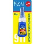 Misyul Extra Kuvvetli Tırnak Yapıştırıcı 22 gr  Pratik Kullanım İçin Ekonomik Seçenek