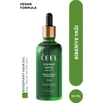 The Ceel Biberiye Saç Yağı Complexi Biotin,Hint Yağı,Vitamin E 50 ML