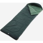 Quechua Outdoor Kamp Uyku Tulumu - Haki - Arpenaz 0°