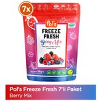 Pol's Freeze Fresh Berry Mix 16 G x 7 Adet