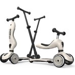 Scoot And Ride Ebeveyn Kontrollü Çocuk Scooter Ash 1-5 Yaş İçin Tekerlekli Konforlu Kullanım  240527-00067