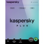 Kaspersky Plus 2025- 3 Kullanıcı 1 Yıl-Sınırsız Vpn Dahil- Resmi Distribütör Garantili