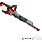 Einhell Akülü Çit Budama GE-CH 36/65 Li-Solo Power X-Change (36 V, 65 cm kesim uzunluğu, 30 mm diş aralığı, döner tutamak, kırpıntı toplayıcı, akü dahil değildir) - 3410960