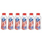 İçim Fit Çilekli Protein Sütü 400 ml x 6 Adet Yüksek Proteinli Süt Ürünü