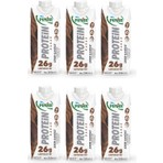 Pınar Protein Kakaolu Laktozsuz Süt 500 ml x 6 Adet