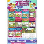 2.sınıf Okumayı Sevdiren 10 Lu Hikaye Seti 4 (32 Sayfa)