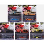 HotWheels Japan Historics 全種セット Hot Wheels Premium Japan Historics Nissan Fairlady 2 -HRV86