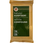 Altınmarka ALT450 Beyaz Konfiseri Kuvertür 2.5 Kg