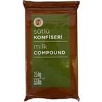 Altınmarka ALT448 Sütlü Konfiseri Kuvertür 2.5 Kg