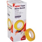 Noki 1233 Büro Bandı 12 mm x 33 metre 12'li Paket