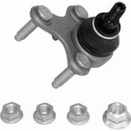 LEMFORDER Lemförder 2677302 Rotil Sağ Golf V 03-Golf Vı Touran 03-Caddy 04-A3 03-Altea A3 03-Octavia 04-Jetta 1K0407366C