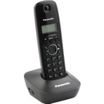 Panasonic KX-TG1611 Dect Telsiz Telefon (Siyah)