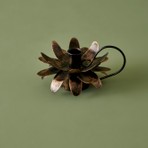 Bella Maison Cand Mumluk Naturel (14X8 Cm)