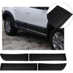Brsplast 2010-2017 Dacia Duster Düz Kapı Dodik Seti Uyumlu