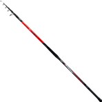 BAUER Cs X1 420 cm 100-200 gr Teleskopik Surf Olta Kamışı