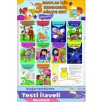 3.sınıf Okumayı Sevdiren 10 Lu Hikaye Seti (48 Sayfa)