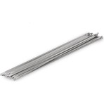 ÖREL Bisiklet 26 Jant Tek Kat Jant Için 2X262 mm Jant Teli 36 Adet Başlıklı